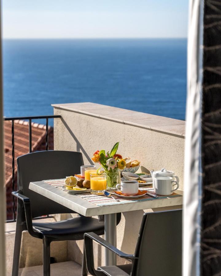 Hotel Miramar Cap-d'Ail Exterior foto