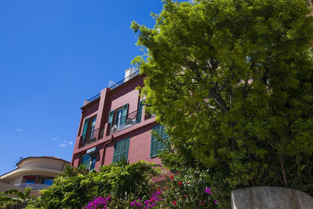Hotel Miramar Cap-d'Ail Exterior foto