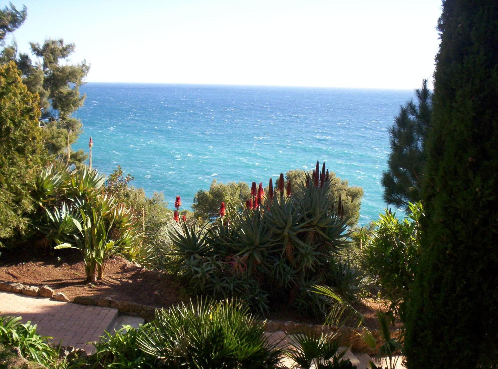 Hotel Miramar Cap-d'Ail Exterior foto