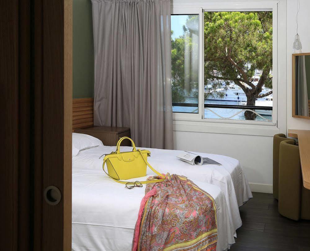 Hotel Miramar Cap-d'Ail Exterior foto