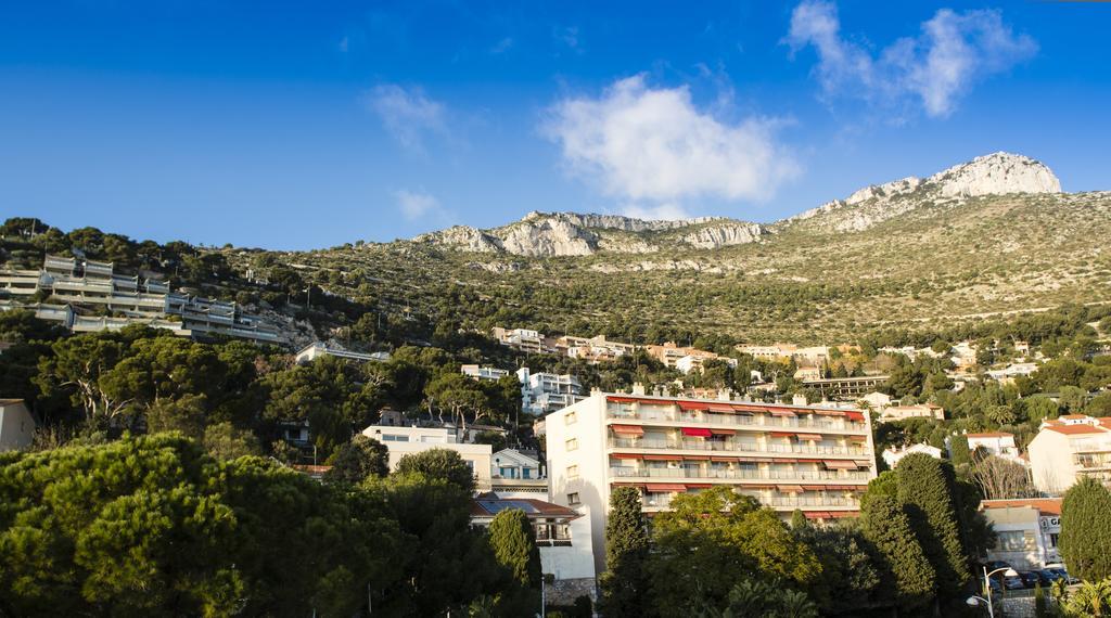 Hotel Miramar Cap-d'Ail Exterior foto