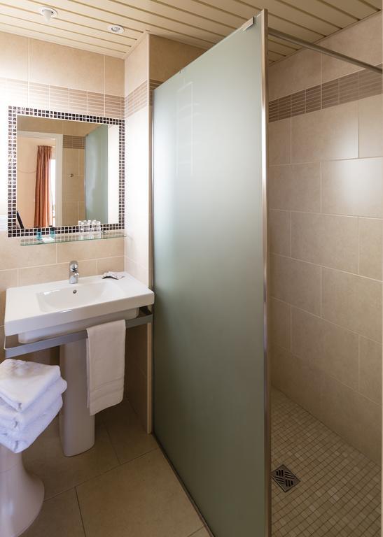 Hotel Miramar Cap-d'Ail Habitación foto